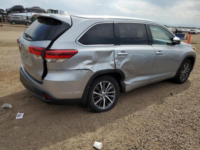 2018 TOYOTA HIGHLANDER - 5TDJZRFH2JS487633