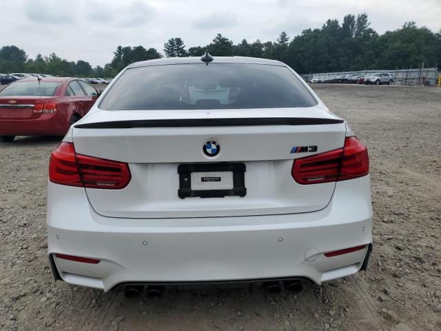 2018 BMW M3 WBS8M9C56J5J78933