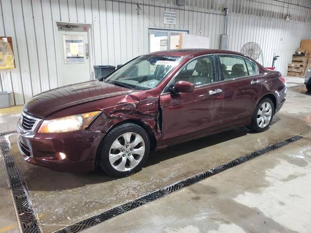 HONDA ACCORD EXL