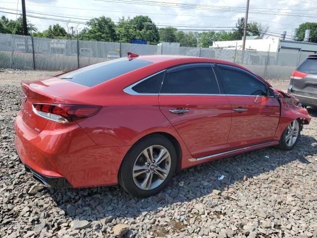 2018 HYUNDAI SONATA SPO 5NPE34AF2JH601289