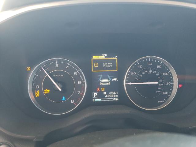 2019 SUBARU IMPREZA LI - 4S3GTAS6XK3716483