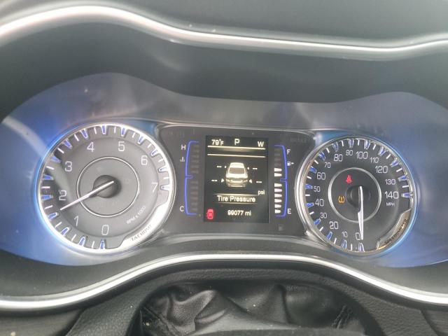 2016 CHRYSLER 200 1C3CCCAB9GN165939