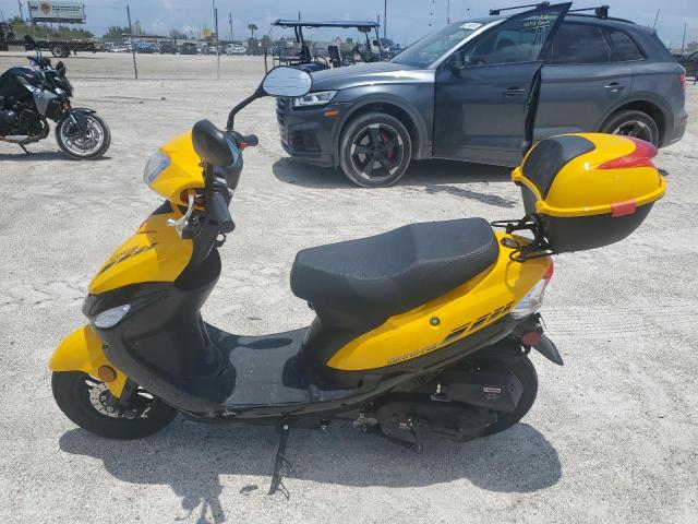 taiz scooter 2025 H0DTABF54SX098922 photo #4