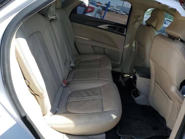 2019 LINCOLN MKZ RESERV 3LN6L5LU8KR617352