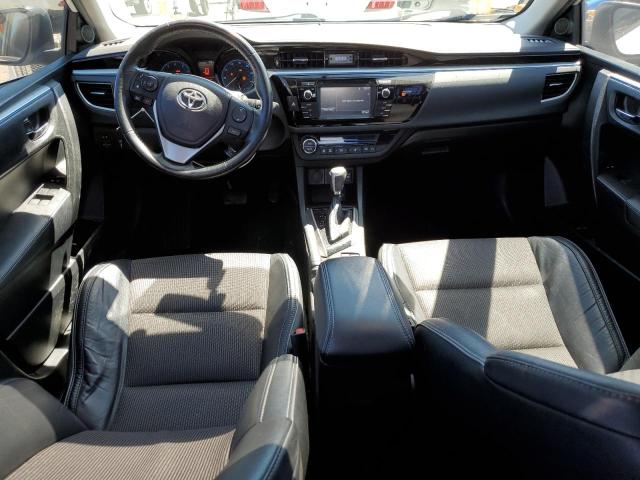 2015 TOYOTA COROLLA L - 5YFBURHE9FP355975