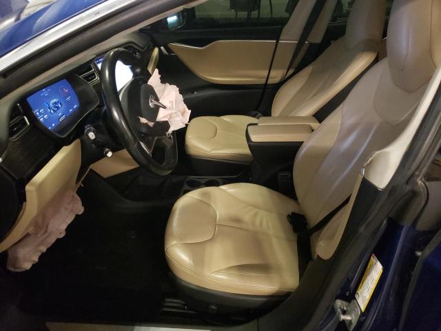 2015 TESLA MODEL S 70 5YJSA1S25FF087639