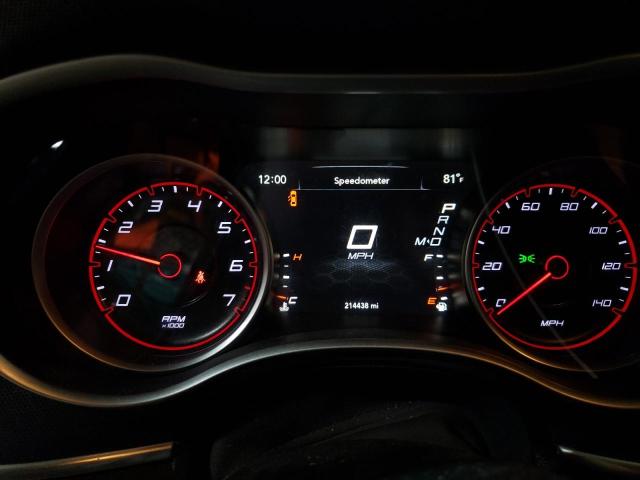 2016 DODGE CHARGER SXT 2C3CDXJG0GH242982