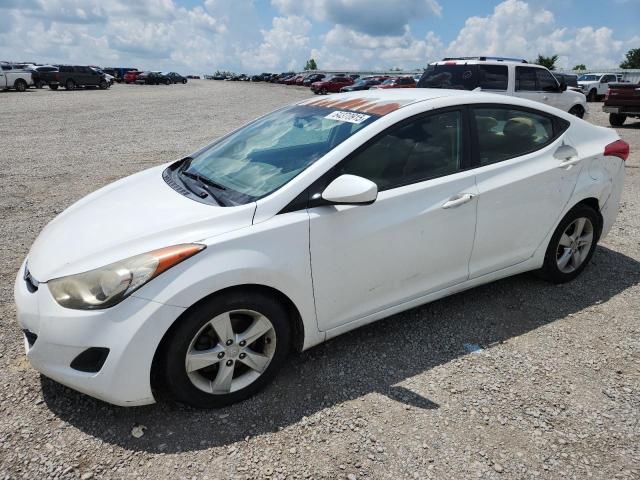 Global Auto Auctions: 2013 HYUNDAI ELANTRA GLS