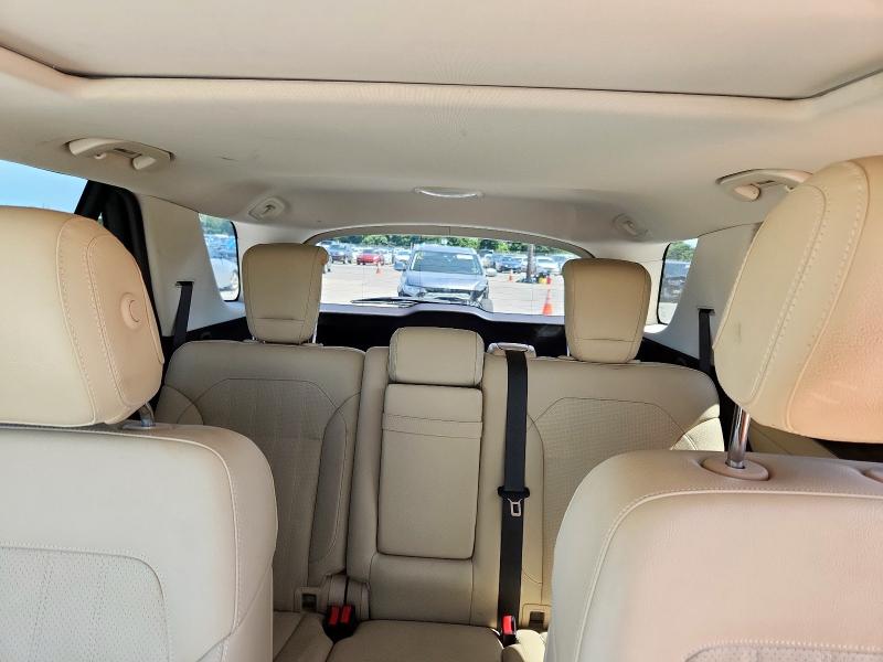 2016 MERCEDES-BENZ GLE 350 - 4JGDA5JB3GA647763