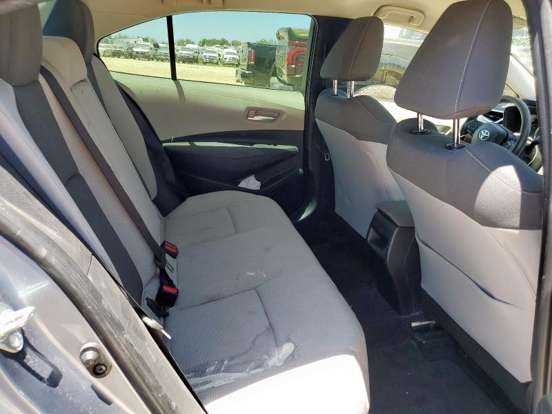 2021 TOYOTA COROLLA LE JTDEPMAE2MJ152820