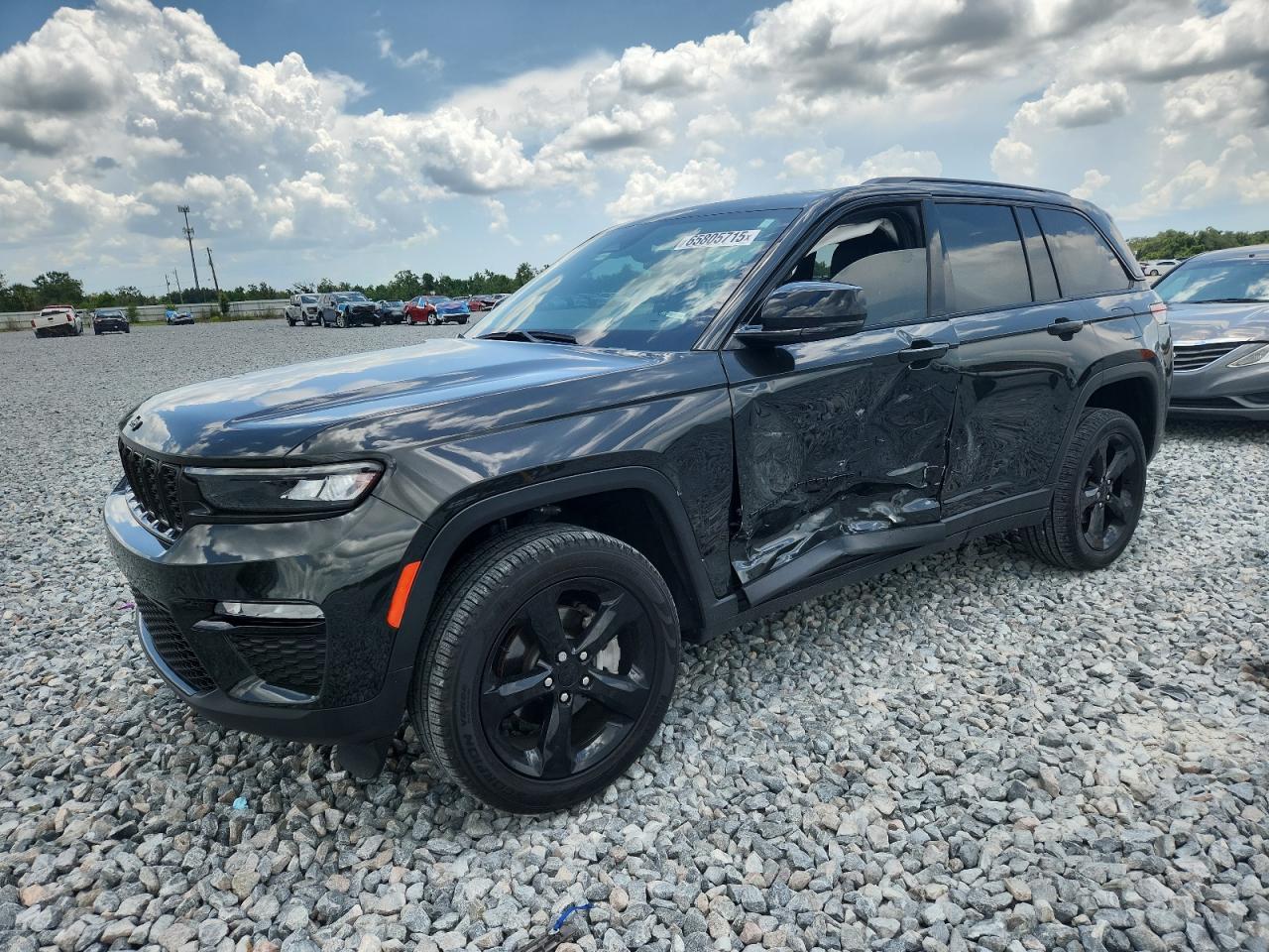 JEEP GRAND CHEROKEE LIMITED