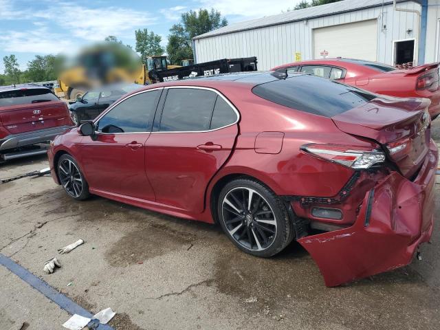 2018 TOYOTA CAMRY XSE 4T1B61HK5JU656333