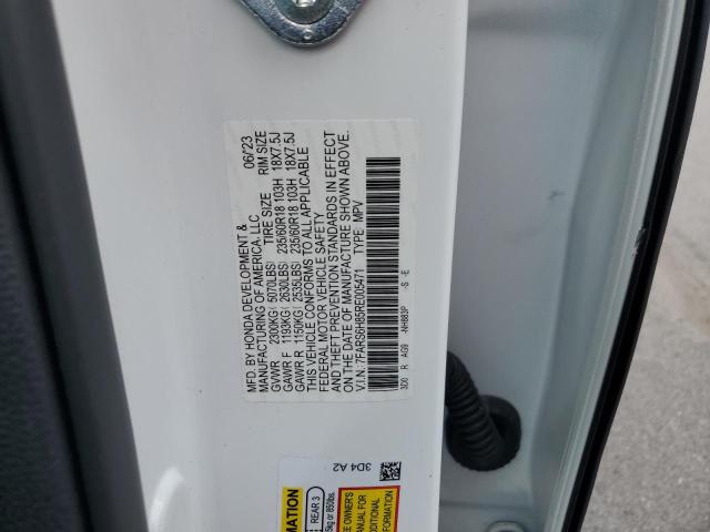 2024 HONDA CR-V 7FARS6H85RE005471