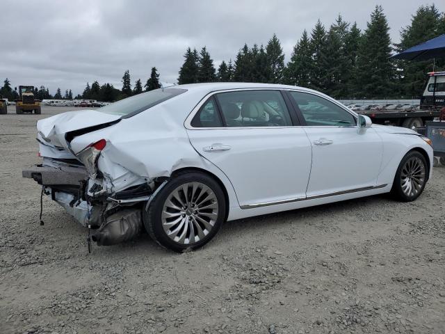 2018 GENESIS G90 PREMIU KMHG34JA5JU041329
