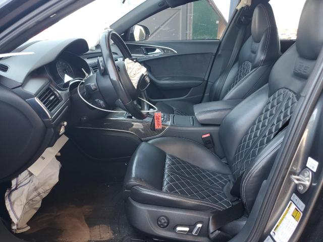 2016 AUDI S6 PRESTIGE WAUH2AFC3GN012318