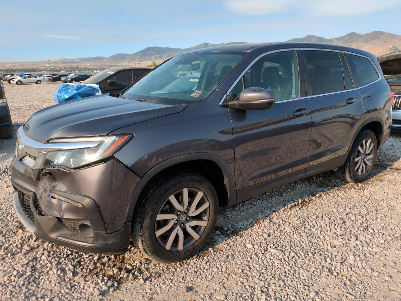 HONDA PILOT EXL