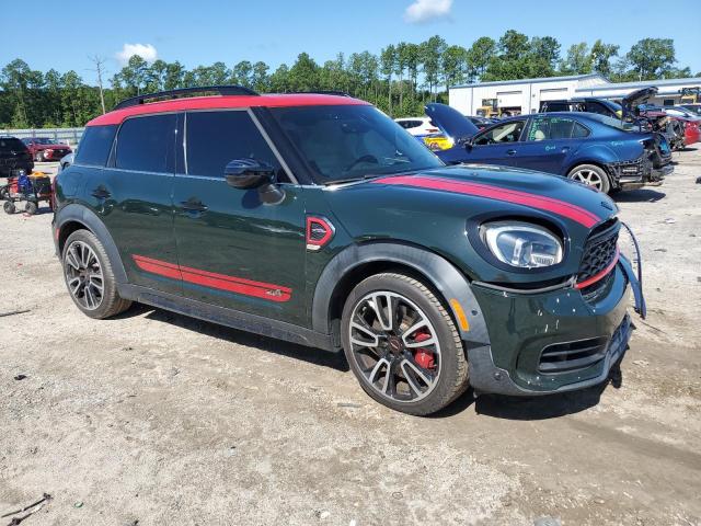 2022 MINI COOPER JCW WMZ33BS08N3N42661