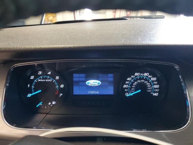 2015 FORD TAURUS SEL - 1FAHP2E80FG179512