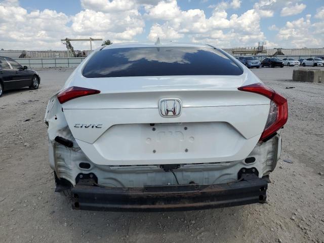 2018 HONDA CIVIC EX - 2HGFC2F72JH557024