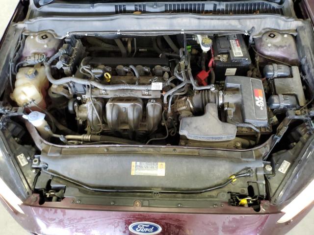 2013 FORD FUSION SE - 3FA6P0H77DR350809