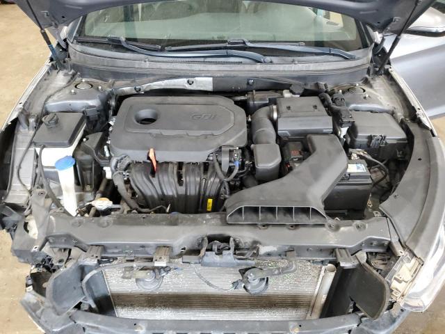 2018 HYUNDAI SONATA SPO - 5NPE34AF5JH689335