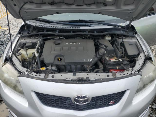 2010 TOYOTA COROLLA BA - 1NXBU4EE7AZ268218
