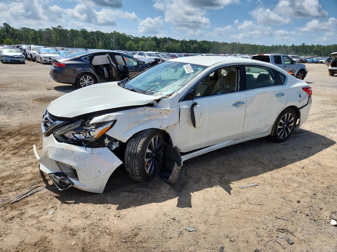 NISSAN ALTIMA 2.5