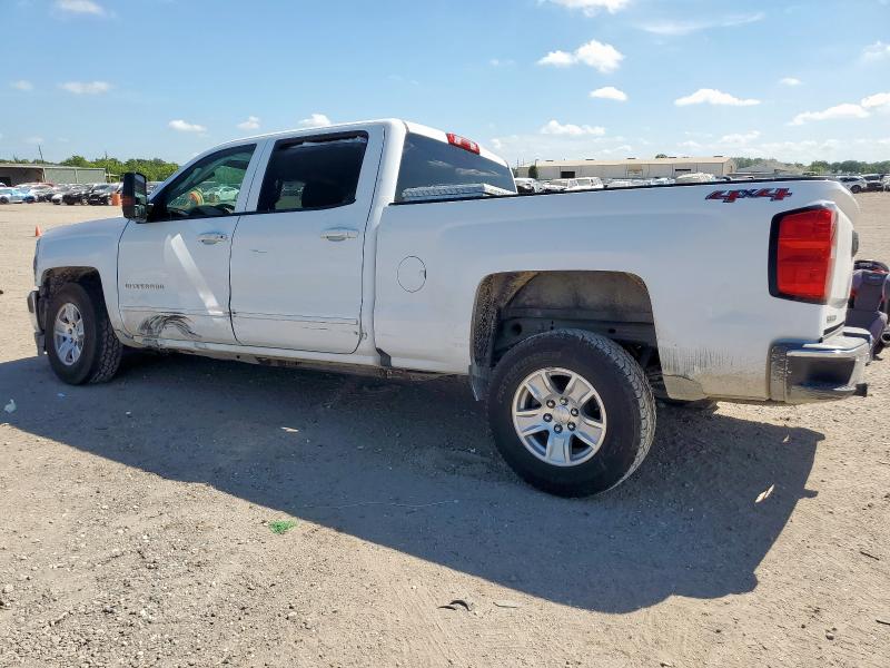 2017 CHEVROLET SILVERADO - 1GCUKREC6HF187546