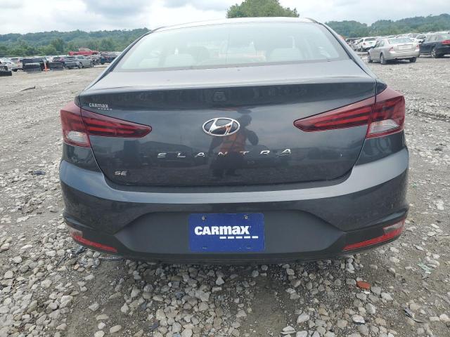 2020 HYUNDAI ELANTRA SE 5NPD74LF6LH608343