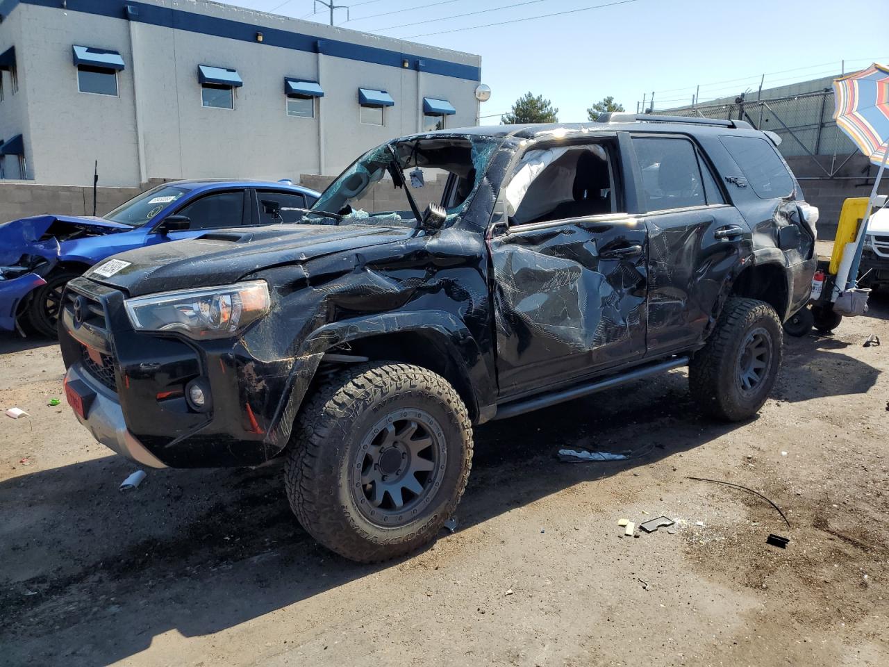 TOYOTA 4RUNNER SR5/SR5 PREMIUM