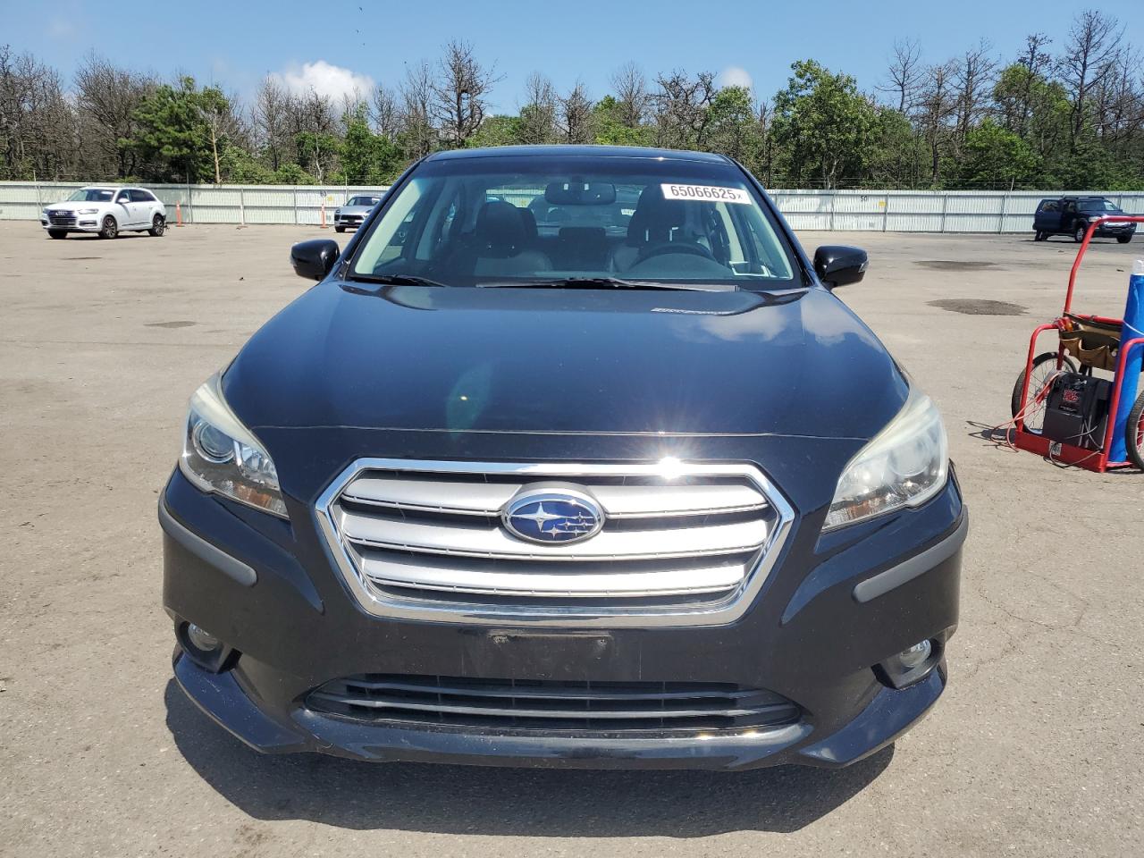 SUBARU LEGACY 2.5I LIMITED