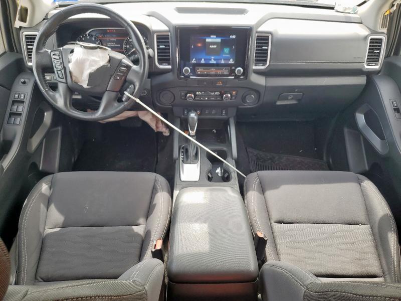 2023 NISSAN FRONTIER S - 1N6ED1EJ5PN621245