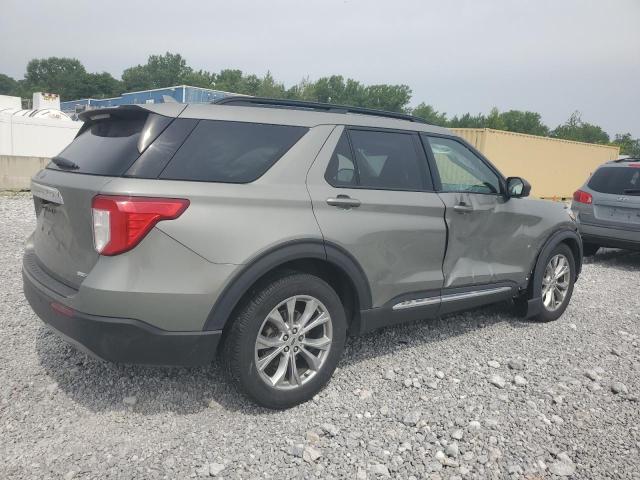 2020 FORD EXPLORER X 1FMSK8DH3LGA60816