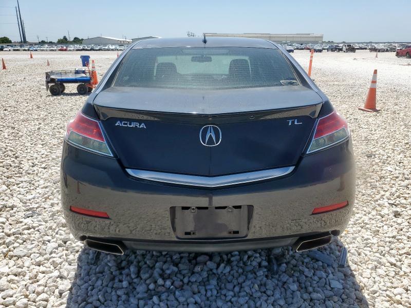 2012 ACURA TL - 19UUA8F52CA002770