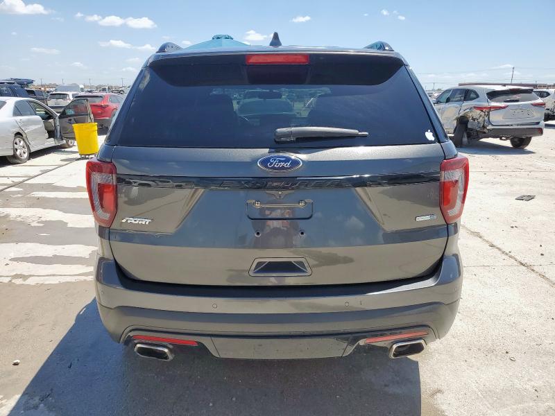 2017 FORD EXPLORER S 1FM5K8GT4HGC23249