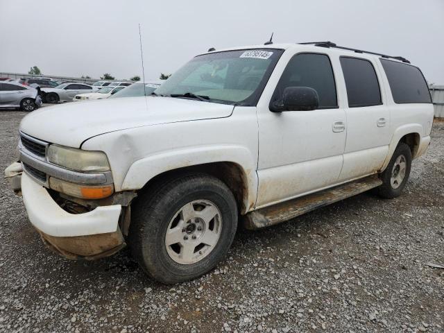 Global Auto Auctions: 2004 CHEVROLET SUBURBAN K1500