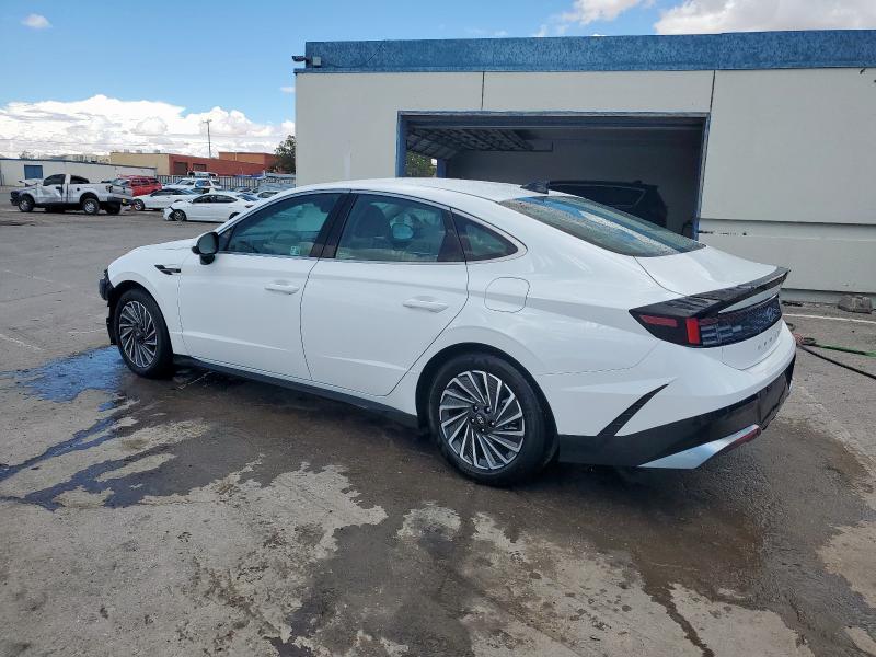 Vin: kmhl34jj8ra099138, lot: 63239005, hyundai sonata hybrid 20242