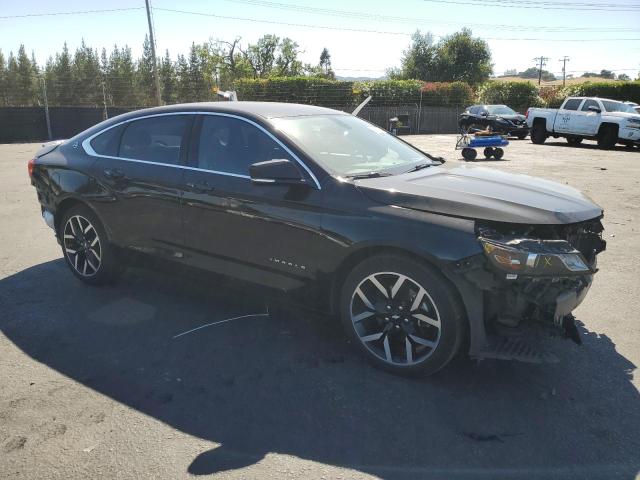 2018 CHEVROLET IMPALA LT 2G1105S36J9144113