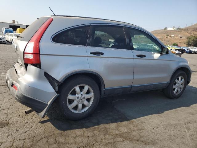 HONDA CR-V EX 2007 silver  gas JHLRE38577C031364 photo #4