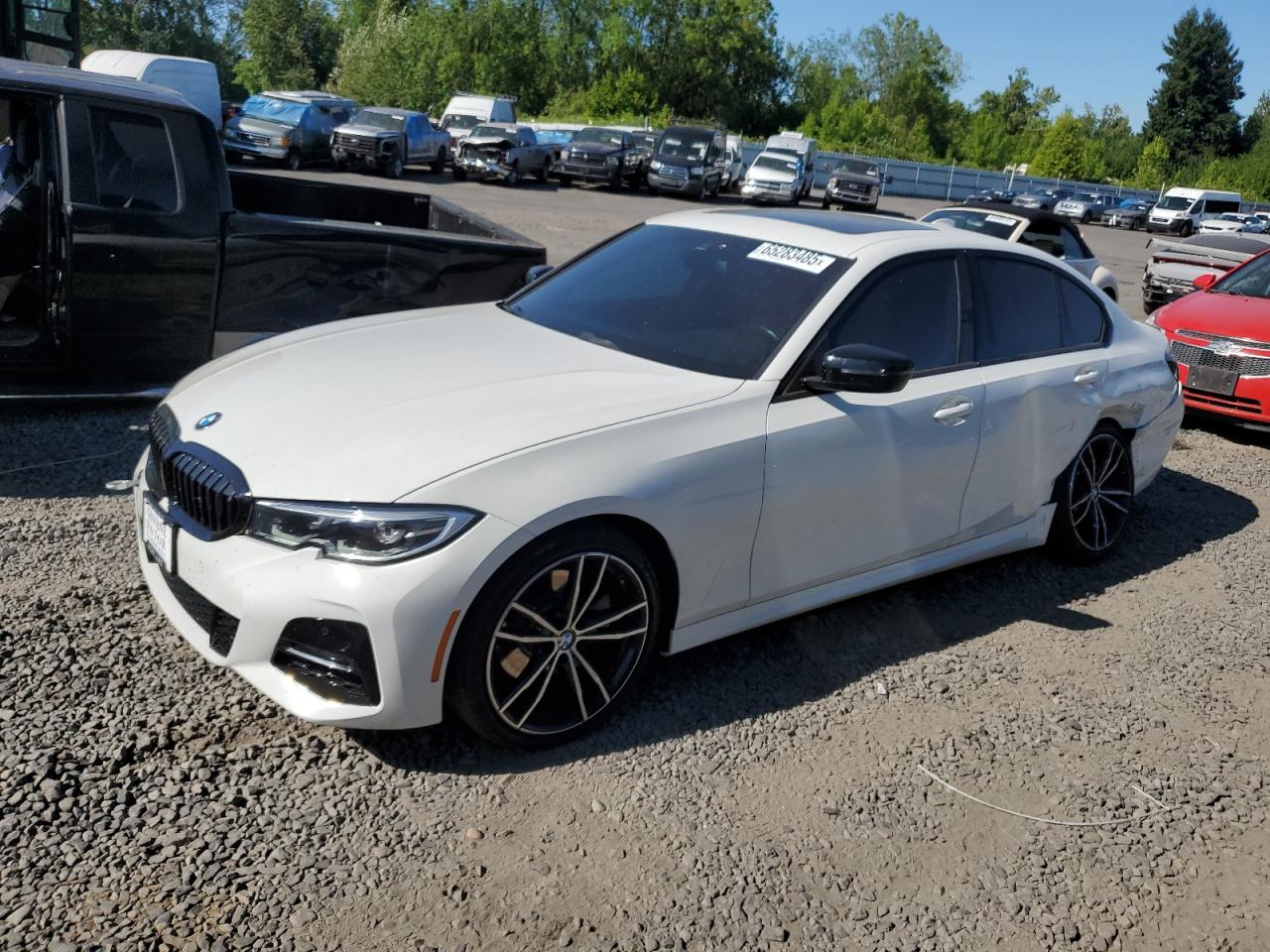 BMW 3 SERIES 330XI