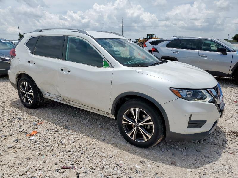 2019 NISSAN ROGUE S 5N1AT2MTXKC842465