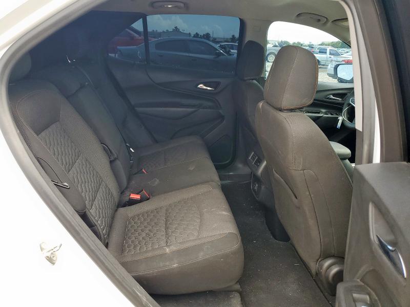 2020 CHEVROLET EQUINOX LT - 3GNAXKEV7LS521902