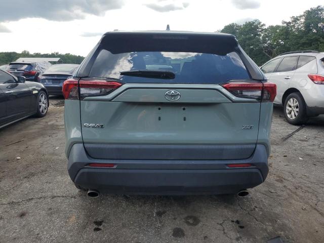 2020 TOYOTA RAV4 XLE - 2T3W1RFV9LC037502