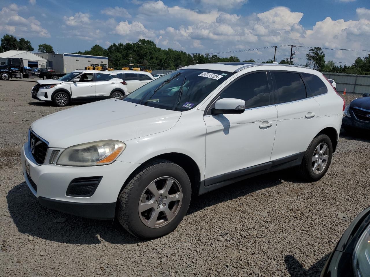 VOLVO XC60 3.2
