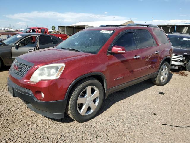 GMC ACADIA SLT