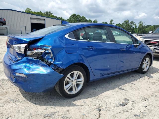 2018 CHEVROLET CRUZE 1G1BE5SM0J7109938
