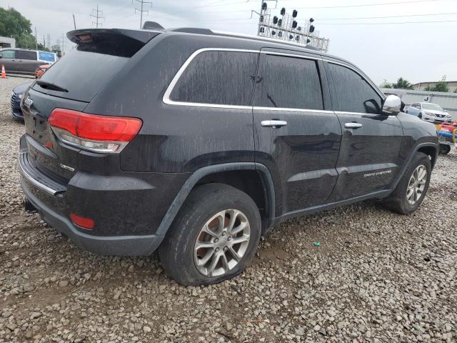 Vin: 1c4rjfbg6fc233552, lot: 62968175, jeep grand cher limited 20153