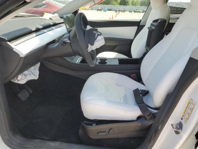 2021 TESLA MODEL Y 5YJYGDEEXMF240383