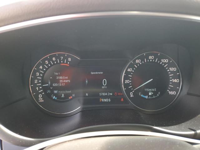 2017 LINCOLN MKC PREMIE 5LMCJ1C99HUL46684