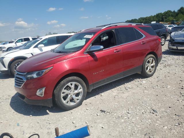 2018 CHEVROLET EQUINOX PR - 2GNAXVEV5J6103741
